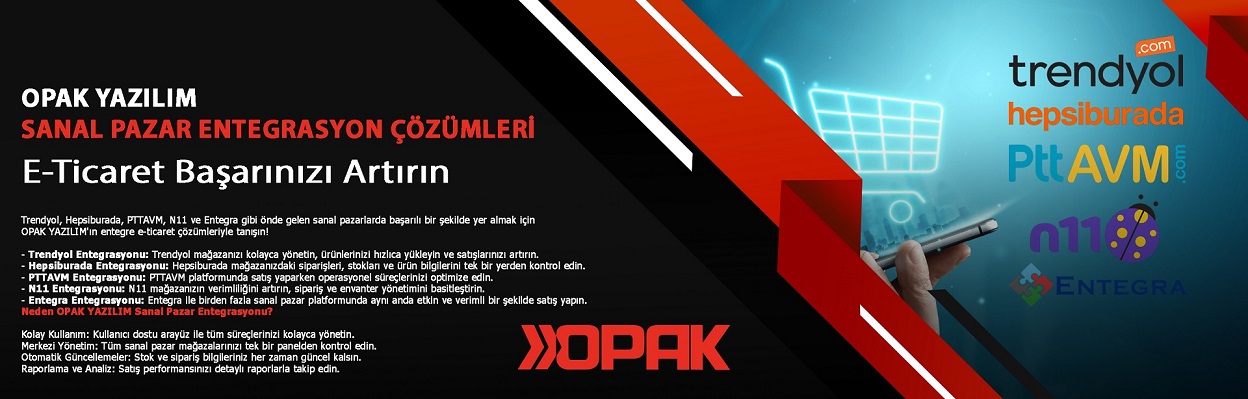 Sanal Pazar Entegrasyon Çözümleri