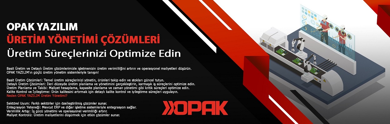 Üretim Yönetimi Çözümleri