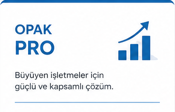 Opak ERP PRO