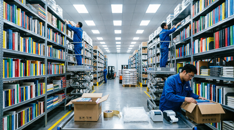 KALITIM DAĞITIM – Yayıncılık ve Kitap Dağıtımına Özel Omnichannel ERP & B2B Çözümü